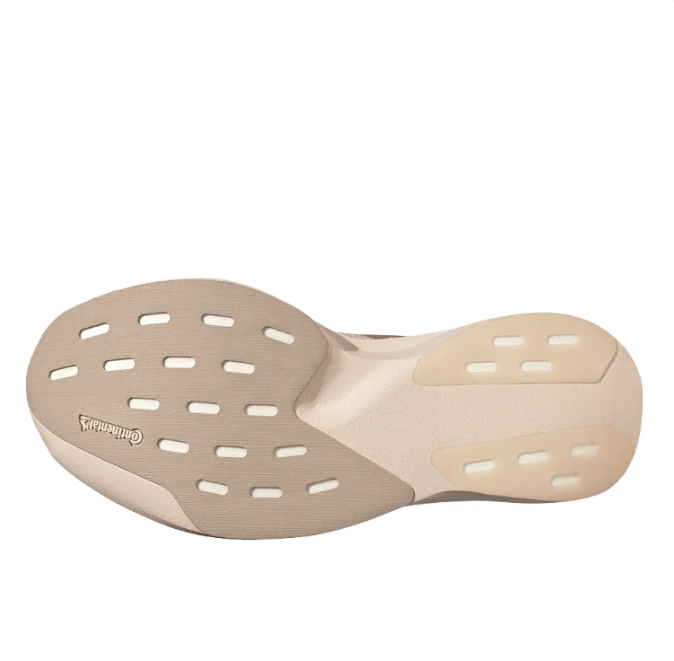 Adidas Beige Low-Top Mesh Sneakers