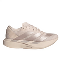 Adidas Beige Low-Top Mesh Sneakers